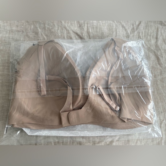 New in Package The Eby Relief Bra Nude XL - Picture 2 of 4